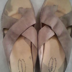 Merrell Air cushion Performance Scandals Size11 New